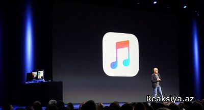 “Apple Music” bu axşam istifadəyə təqdim edilir