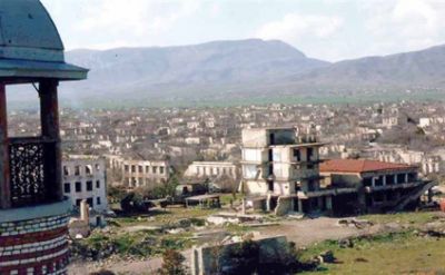 Dağlıq Qarabağ münaqişəsi və Fransa (FOTO)