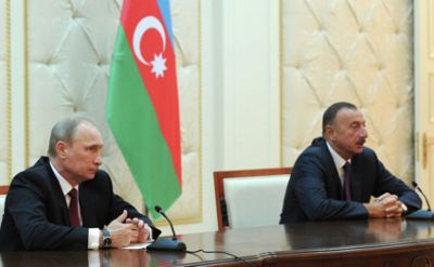 Putin və İlham Əliyevin Bakı görüşünün tarixi açıqlandı