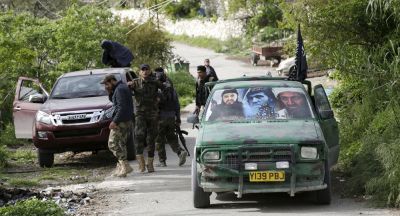 ABŞ Nusra Cəbhəsi ilə görüşür