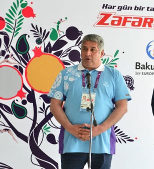 “Bu qədər qızıl medal gözləmirdik” – - Azad Rəhimov