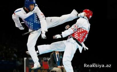 Daha bir medal qazandıq: Taekvando yarışlarından