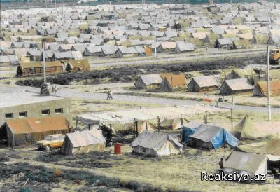 Azərbaycanda qaçqınlarla bağlı bir sıra statuslar ləğv olundu