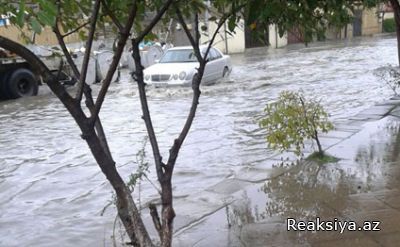 İstanbulu su basdı