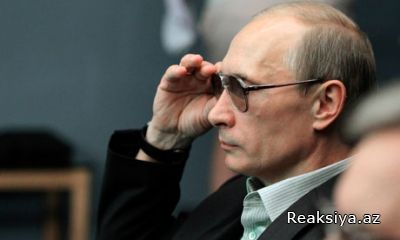 Putin Yaxın Şərqdə kimi xilas edir? - Təhlil