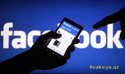 Facebook öz loqotipində dəyişiklik etdi - FOTO