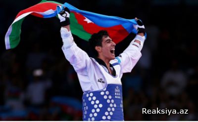 "Bakı-2015"-in qızıl medalçısı özünə yeni avtomobil aldı - FOTO