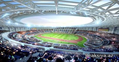 Yığmamız İtaliyanı Bakı Olimpiya Stadionunda qəbul edəcək