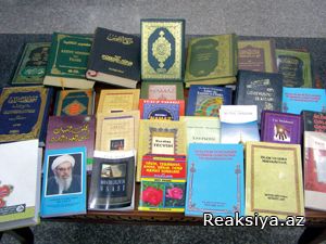 Nazirlər Kabinetindən dini ədəbiyyatla bağlı - QƏRAR
