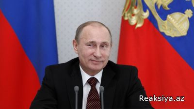 Vladimir ​Putin: "Azərbaycan Şanxay Əməkdaşlıq Təşkilatına qoşulacaq"