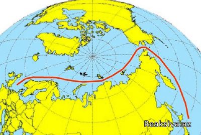 Süveyş kanalına rəqib Şimal dənizi yolu üçün Rusiya hücumda: 2 min km daha qısa