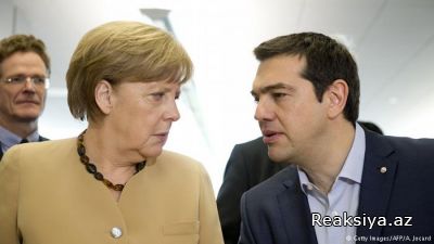 Marafonun qalibi Merkel olub - ALMANİYADAN BAXIŞ