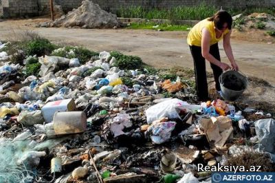 Suraxanı rayon İcra Hakimiyyətinin fəaliyyətsizliyi iddia olunur - FOTOLAR