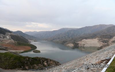 Bir nəfər su anbarında batdı – Şəmkirdə