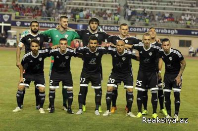 Çempionlar Liqası: "Qarabağ" "Rudar"ın qonağı olacaq