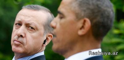 Ərdoğan Obama ilə telefonla danışdı