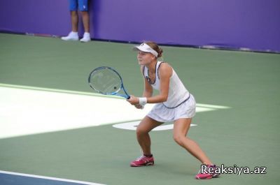 “Baku Cup” beynəlxalq tennis turniri başladı