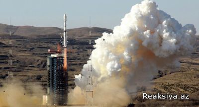 Çin yeni nəsil daşıyıcı raketini müvəffəqiyyətlə test edib