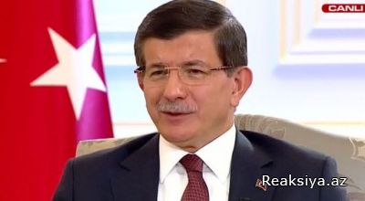 Davudoğlu “HDP qapadılsın” çağırışına cavab verdi