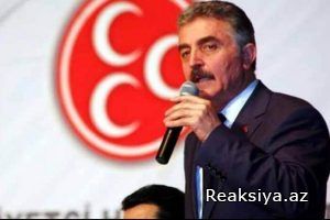 Büyükataman: "Təkpartiyalı hökumət olanda çətin olur" fikri özünü doğruldur - YANAŞMA