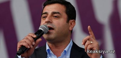 Demirtaş həbs edilə bilər - 24 il