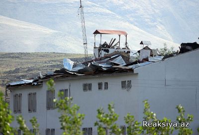 PKK-dan növbəti terror: 3 ölü, 28 yaralı