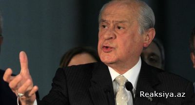 Bahçeli: "Çox təcili koalisiya qurulmalıdır"