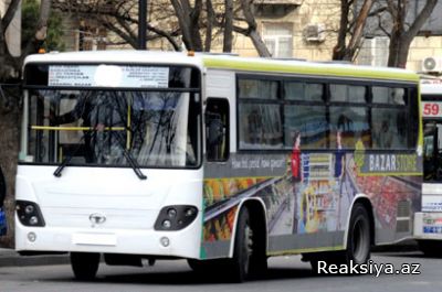 Bakıda ləğv edilmiş marşrut xətləri ilə bağlı yenilik