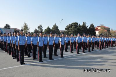 Hərbi liseylərdə uşaq və gənclər ictimai təşkilatlarının orqanları yaradıla bilər