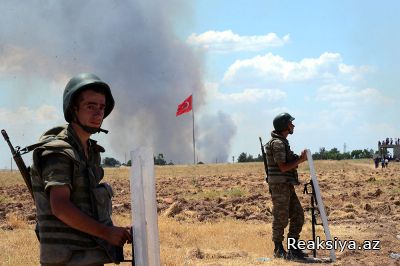 "Təhlükəsizlik zonası”nın yaradılması razılaşdırılıb