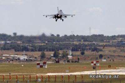 ABŞ “İncirlik”dən İŞİD-i vurdu