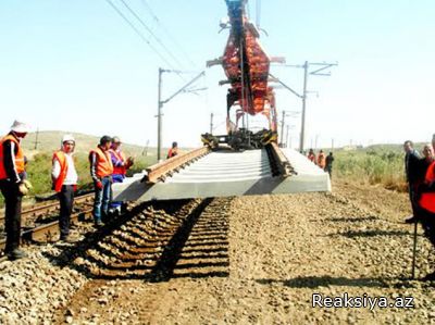 Qatarla Bakıdan Sumqayıta - 1 ay qaldı