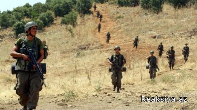 Türkiyədə daha bir terror hadisəsi törədildi - 3 şəhid