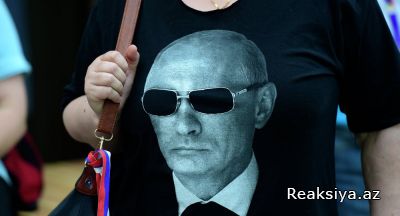 Balkan tanrısı: Putin