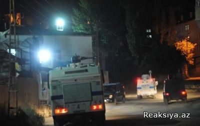 Polis rəisinin müavinini güllələdilər