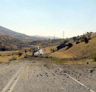 PKK-dan Türkiyə ordusuna bomba tələsi - 8 hərbçi şəhid oldu - VİDEO