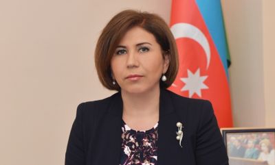 "Azərbaycanın bir qarış torpağı da düşmən tapdağı altında qala bilməz" - Bahar Muradova