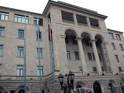 Ermənilərin yaydığı xəbər həqiqətə uyğun deyil
