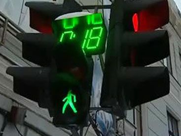Bakıda daha çox yaşıl işıq yanacaq
