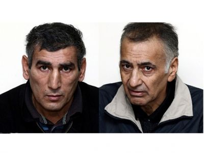 BQXK azərbaycanlı girovlara baş çəkdi