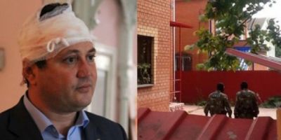 "Basqının İslam Hüseynovun ictimai fəaliyyəti ilə əlaqəsi yoxdur" - Açıqlama