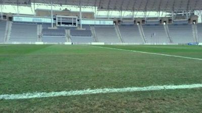 Respublika stadionunda yenilik - FOTOLAR