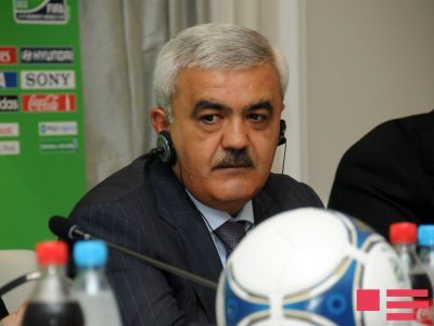 AFFA prezidenti: «Azərbaycan futbolunda yeni ənənə yaranır»