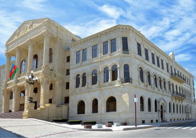 Bakıda törədilən qətllə bağlı - RƏSMİ AÇIQLAMA