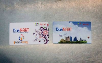 "Bakıkart"ın dizaynının oğurluq olması faktına - Rəsmi münasibət