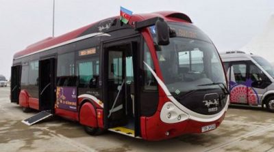 “BakuBus” 1 nömrəli marşrut xəttini istifadəyə verəcək