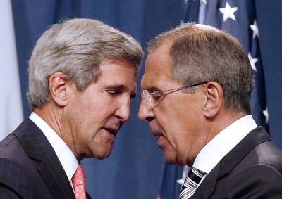 Lavrov və Kerri arasındakı danışığın əsas müzakirə mövzusu