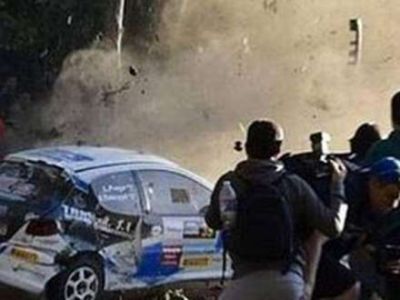 Ralli yarışında faicə - 6 ölü, 10 yaralı