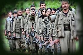 Bomba PKK-lıların əlində partladı - 1 ölü, 3 yaralı