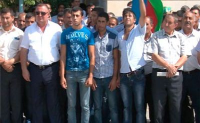 Orduya könüllülər toplanır - "Döyüşməliyik"